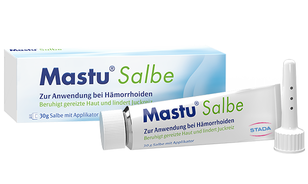 Mastu Salbe